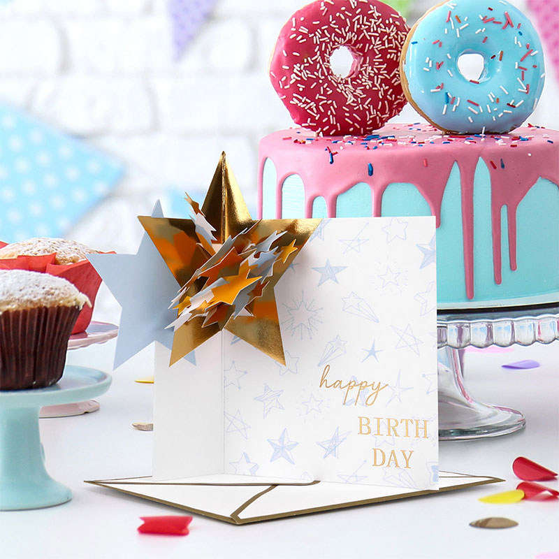 Pop-Up-Card