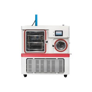 Houyuan Drying Equipment Pilot Lyophilizer Freezing Dryer Vacuum