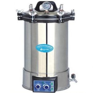 Benovor Electric Heating Portable Steam Autoclave Sterilizer