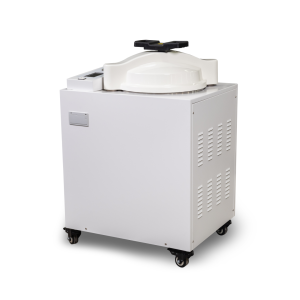HouYuan & Benovor Vertical Autoclave With Counter Pressure