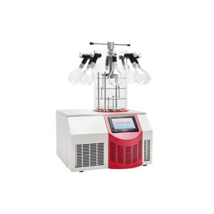 Benovor Freezing Drying Equipment Vacuum Commercial Freeze Dryer for Laboratory