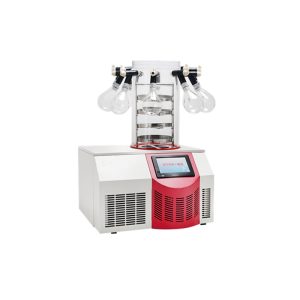 Benovor Mini Freeze Dryer Lab Freeze Dryer Machine