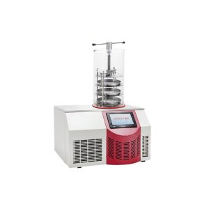 Benovor Desktop Freeze Drying Equipment Small Freeze Dryer for Labotratory