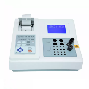 Benovor Human Coagulation Analyzer Blood Semi Auto