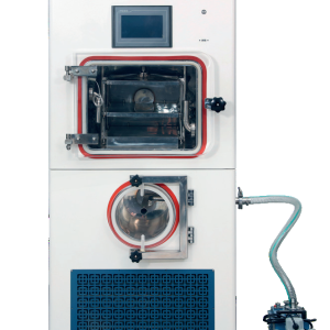 HouYuan & Benovor Pilot Vacuum Freeze Dryer
