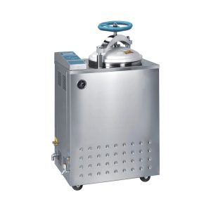 Benovor Water-Steam Inner Circulation Type Vertical Autoclave