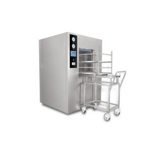 Benovor Vertical Sliding Door Type Pulse Vacuum Autoclave