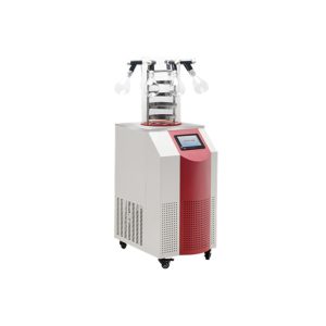 Benovor Laboratory Refrigeration Equipments Lyophilization Machine for Vial