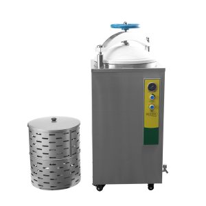 Benovor Vertical Type Pressure Steam Sterilizer