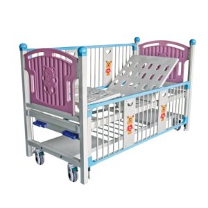 Benovor Manual Child Bed Hospital Bed For Baby