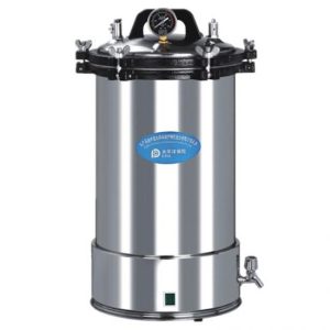 Benovor Fully Stainless Steel Portable Autoclave