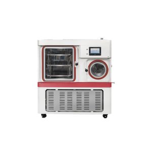 Houyuan Pilot Scale Lyophilizer Freeze Dryer for Lab Use