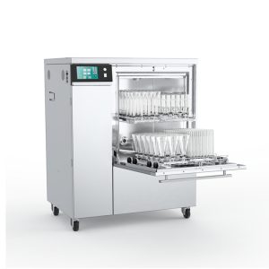 Benovor 223 Liters Laboratory Equipment Automatic Glassware Bottle Washer