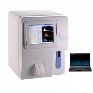 Benovor Cbc Machine Auto Hematology Analyzer Double Chamber