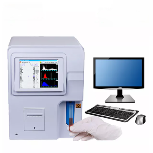 Hot Sale Full Blood Count Machine Auto Hematology Analyzer