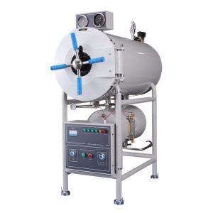 HouYuan & Benovor Mechanical Type Horizontal Pressure Steam Autoclave