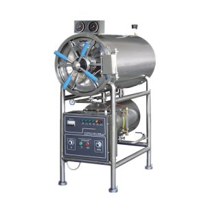 Benovor Mechanical Type Fully Stainless Steel Horizontal Autoclave Machine