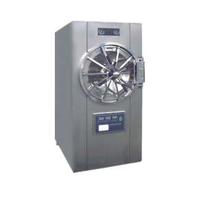 Benovor Automatic Fully Stainless Steel Horizontal Cylindrical Autoclave