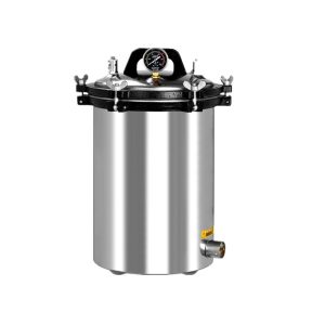 Benovor Electric & Coal Heated Portable Autoclave Machine