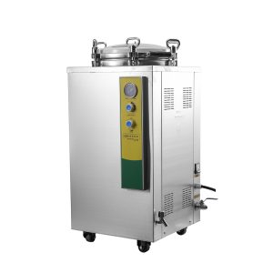 HouYuan & Benovor Mechanical Type Vertical Pressure Steam Autoclave Machine